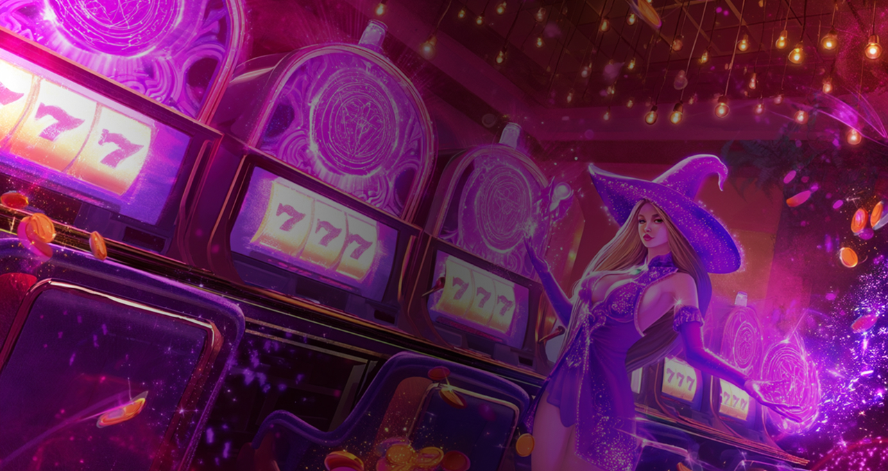 Wizard Slots Casino