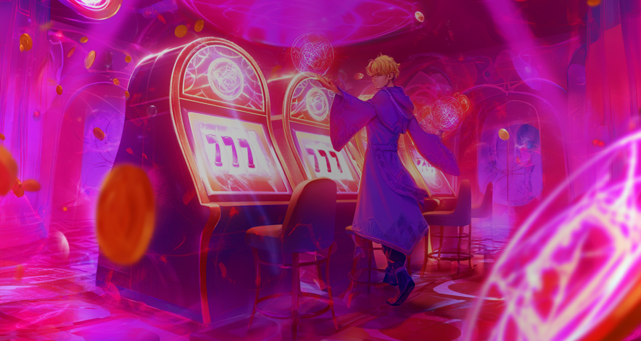 Wizard Slots Casino